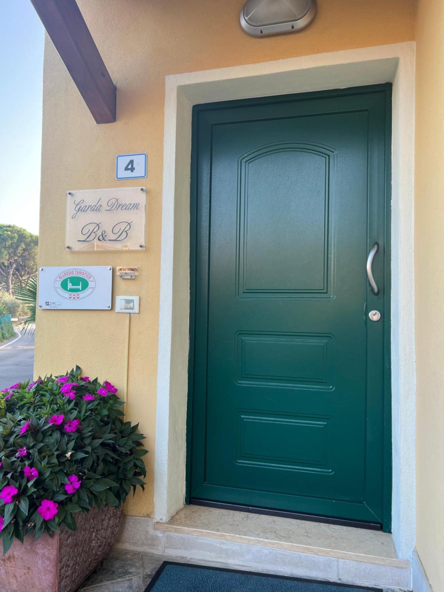 Garda Dream Hotel Lazise Exterior foto