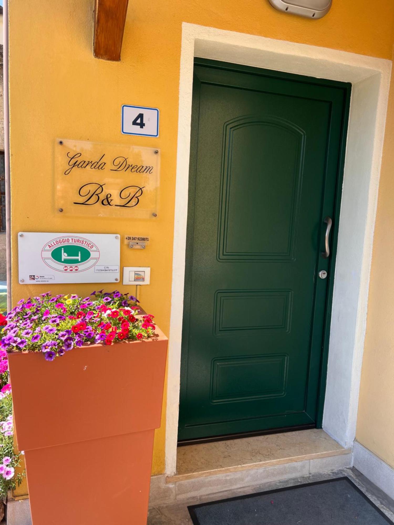 Garda Dream Hotel Lazise Exterior foto