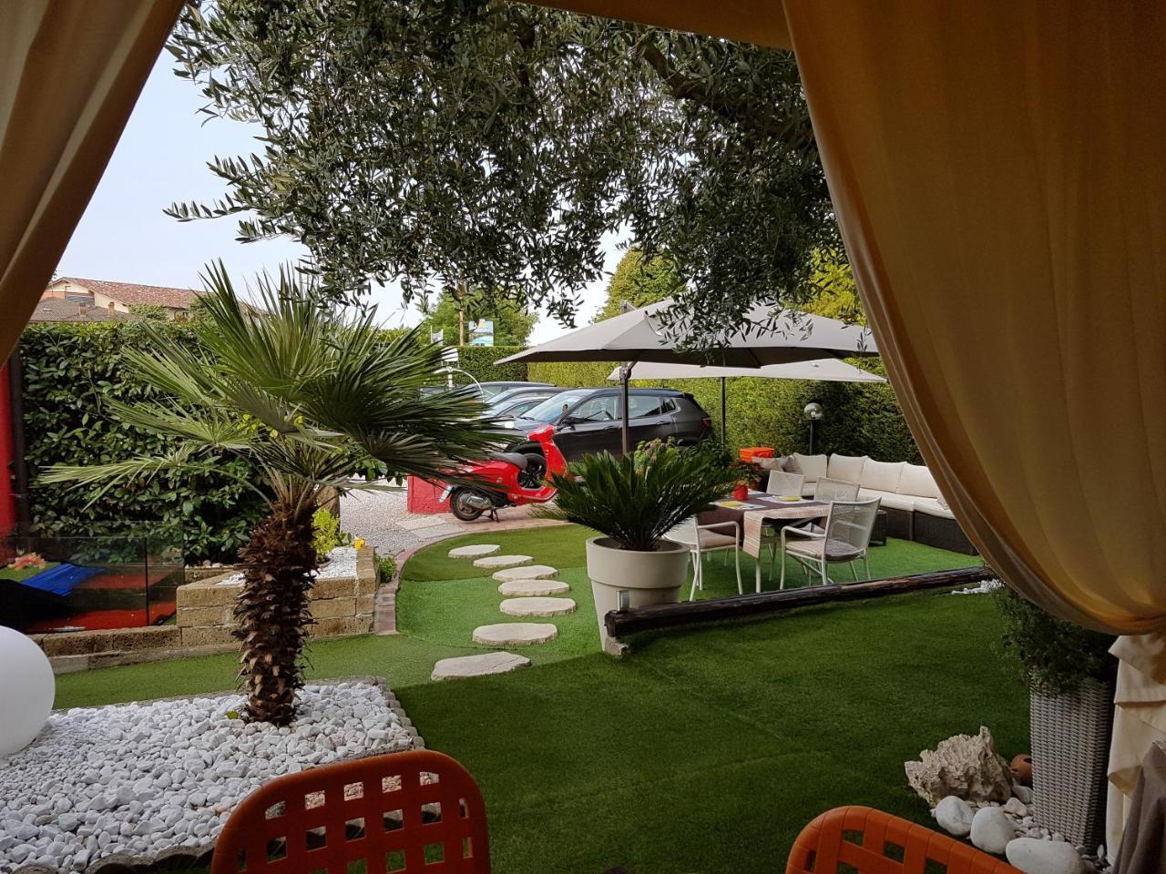 Garda Dream Hotel Lazise Exterior foto