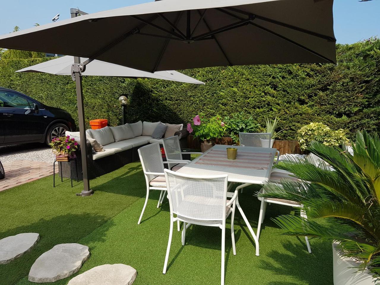 Garda Dream Hotel Lazise Exterior foto
