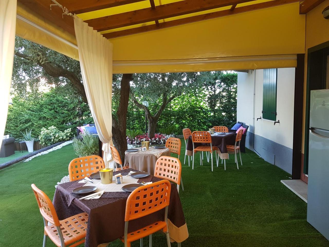 Garda Dream Hotel Lazise Exterior foto